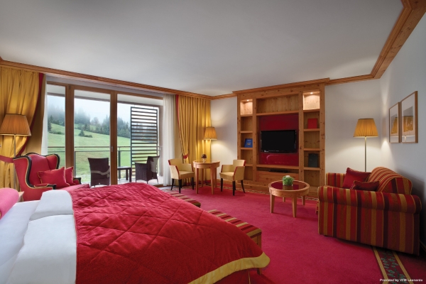 Kempinski Hotel Das Tirol